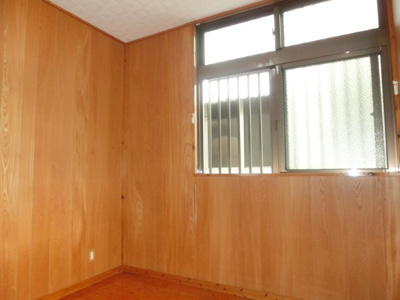 【洋室】 | 睦マンション