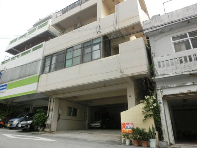 【外観】 | 睦マンション