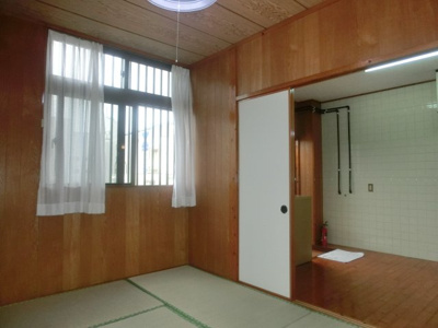 【和室】 | 睦マンション