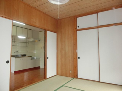 【和室】 | 睦マンション