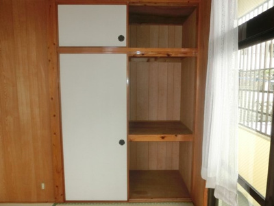 【収納】 | 睦マンション