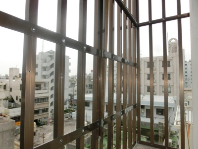 【バルコニー】 | 睦マンション