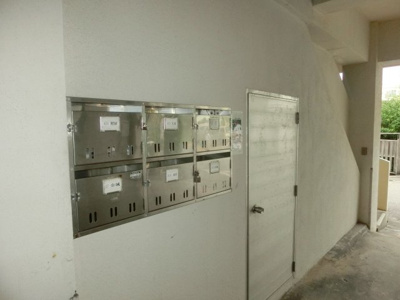 【外観】 | 睦マンション