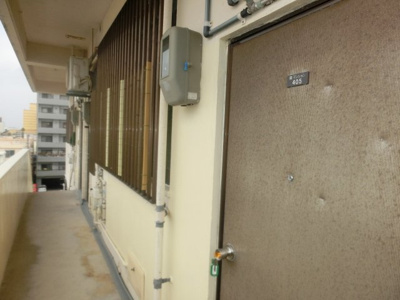 【外観】 | 睦マンション