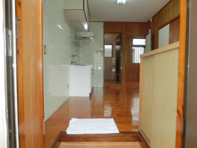 【玄関】 | 睦マンション