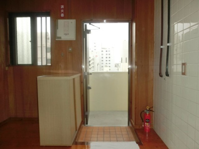 【玄関】 | 睦マンション