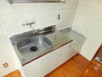 【キッチン】 | 睦マンション