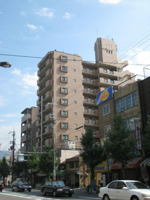 【外観】 | アルモード御所東