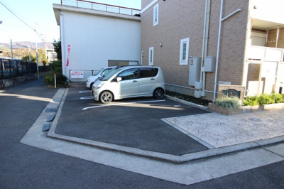 【駐車場】 | ヴィエント