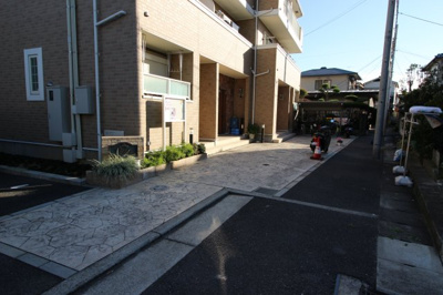 【外観】 | ヴィエント