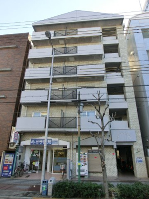 【外観】 | ツインハイツ栄和 | ツインハイツ栄和　１LDK　ファミリータイプ