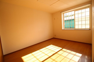 【洋室】 | プレーザントハウス　A棟