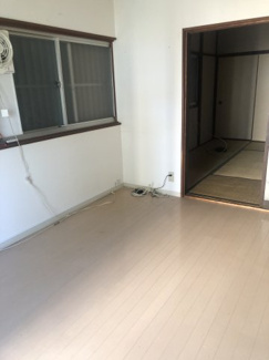 【洋室】 | 春木南浜町林様邸貸家２