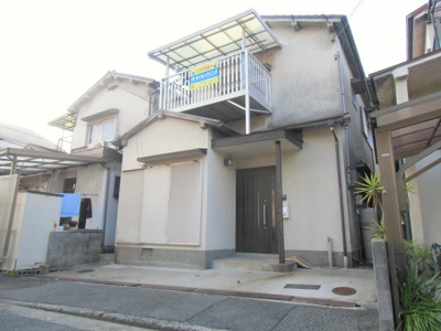 【外観】 | 春木南浜町林様邸貸家２