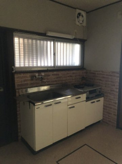 【キッチン】 | 春木南浜町林様邸貸家２