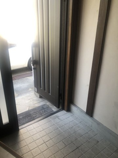 【玄関】 | 春木南浜町林様邸貸家２