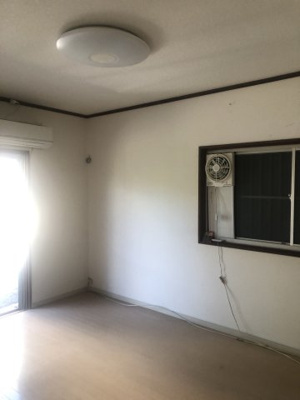 【洋室】 | 春木南浜町林様邸貸家２