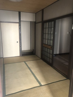 【和室】 | 春木南浜町林様邸貸家２