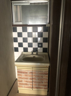 【独立洗面台】 | 春木南浜町林様邸貸家２