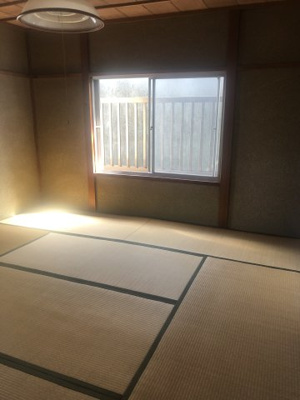 【和室】 | 春木南浜町林様邸貸家２