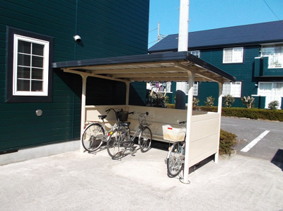 【その他共用部分】 | プライムコートＢ