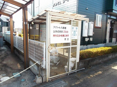 【その他共用部分】 | プライムコートＢ