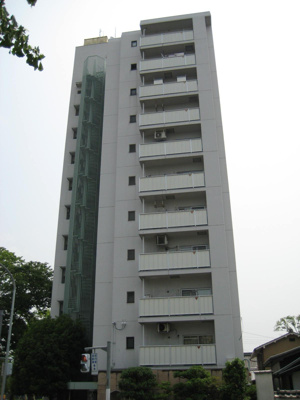 【外観】 | エクセル堀川