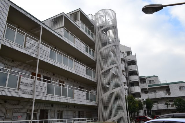 香里園オークヒルズⅡの外観|外観