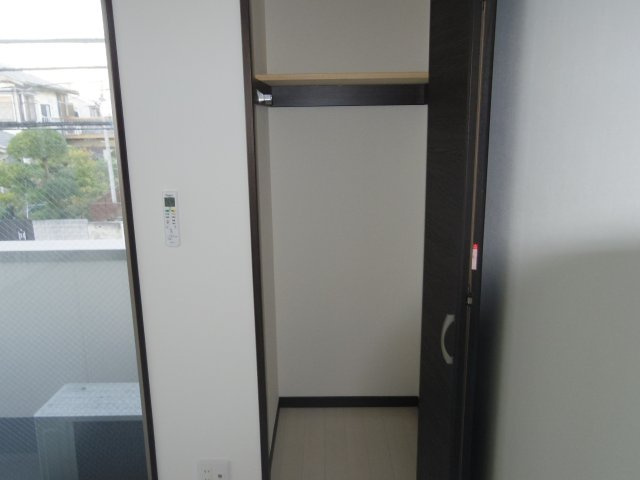 エール下総中山の収納