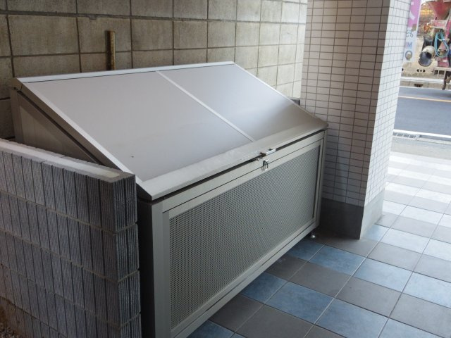 エール下総中山のその他共用部分