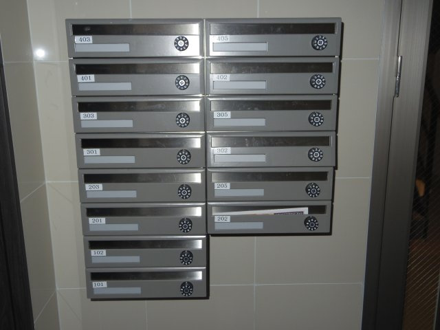 エール下総中山の展望