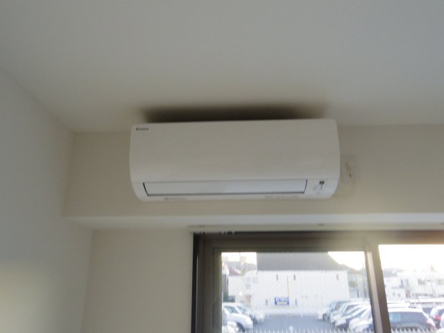 エール下総中山の設備