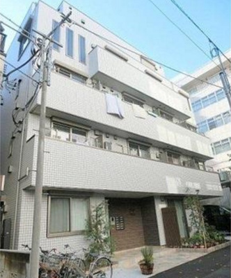 【外観】 | 飯田橋ハウス