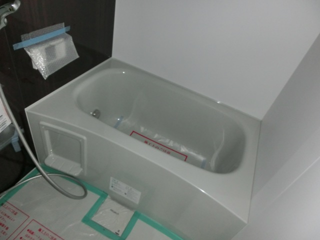 大阪市淀川区三津屋北１丁目の賃貸マンションの浴室