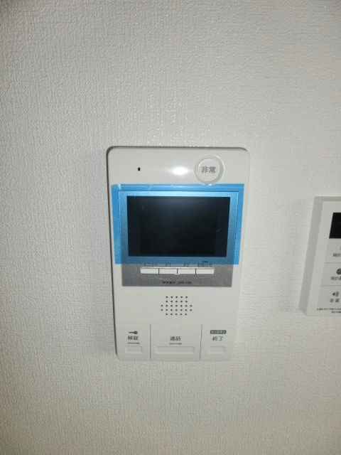 大阪市淀川区三津屋北１丁目の賃貸マンションのセキュリティ