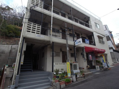 【外観】 | 天神町ハイツ