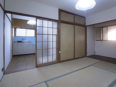 【和室】 | 天神町ハイツ