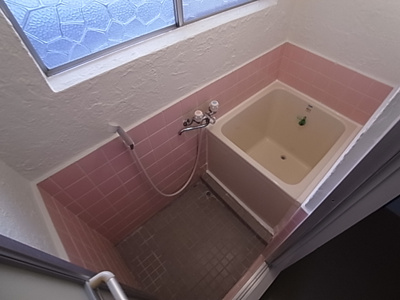 【浴室】 | 天神町ハイツ