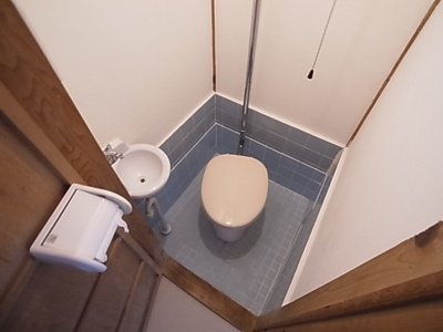 【トイレ】 | 天神町ハイツ