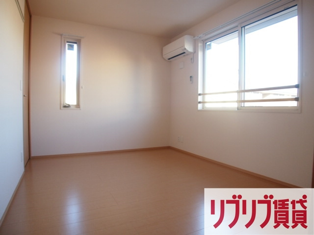PARK HILLS MIYAKO　G　の寝室