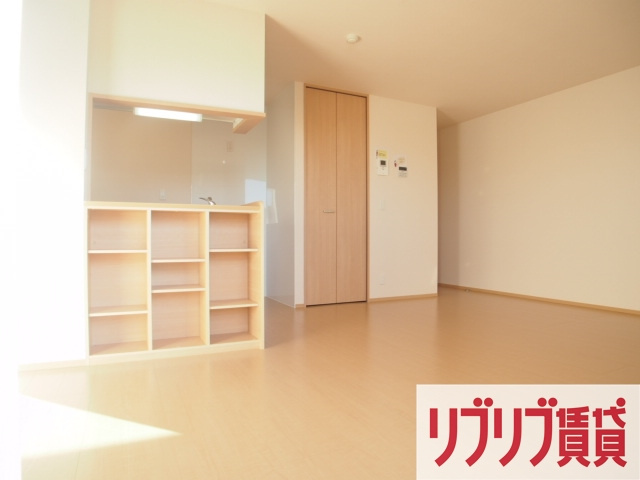 PARK HILLS MIYAKO　G　の居間・リビング