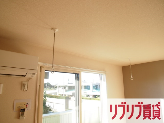 PARK HILLS MIYAKO　G　の設備