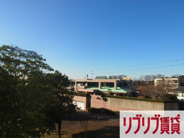 PARK HILLS MIYAKO　G　の展望