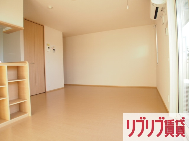 PARK HILLS MIYAKO　G　の居間・リビング