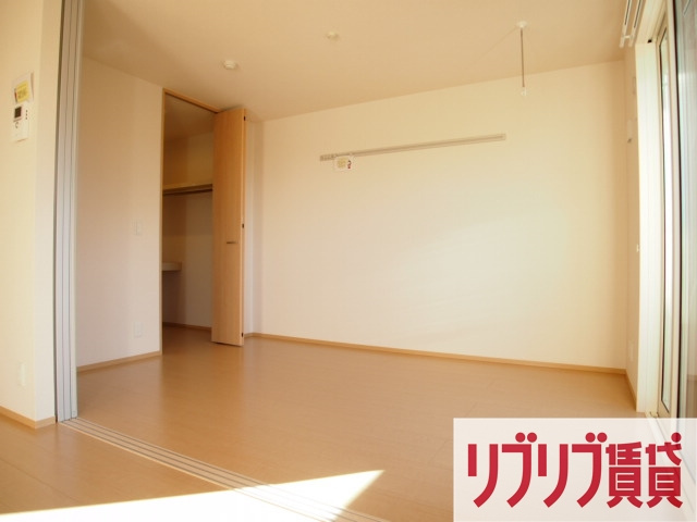 PARK HILLS MIYAKO　G　の寝室