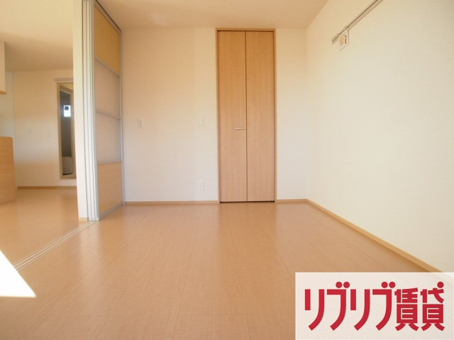 PARK HILLS MIYAKO　G　の寝室