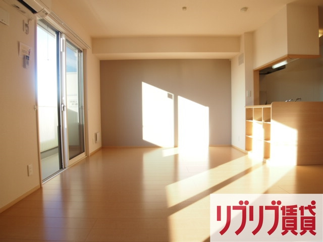 PARK HILLS MIYAKO　G　の居間・リビング