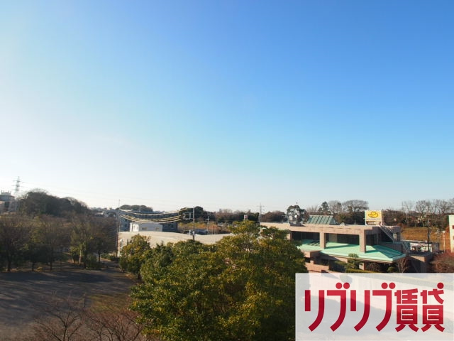 PARK HILLS MIYAKO　G　の展望