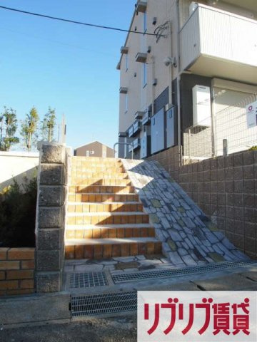 PARK HILLS MIYAKO　G　のその他共用部分