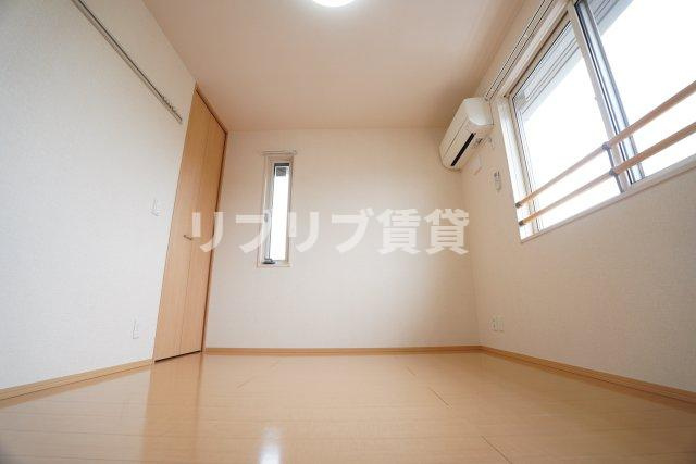 PARK HILLS MIYAKO　G　の寝室